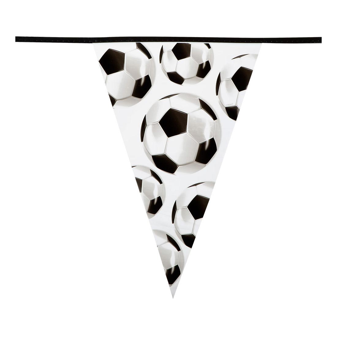 Boland Flag Line Fußball-Punktflaggen, 6 mtr.