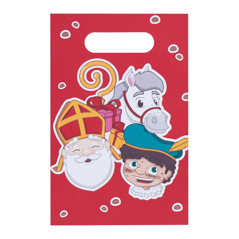 Boland Sinterklaas Verteilerbeutel, 10 Stk.