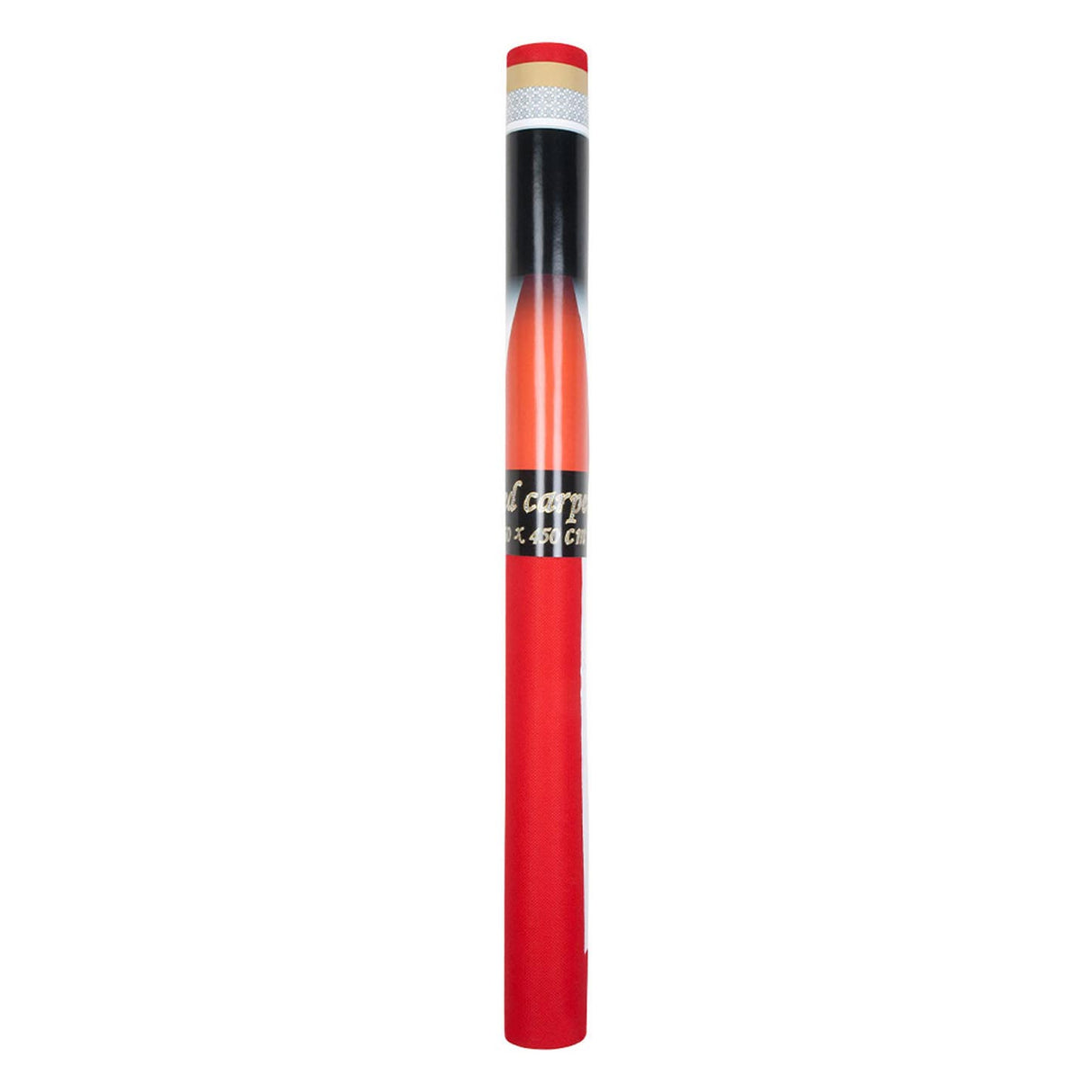 Boland roter Teppich, 4,5 Meter.