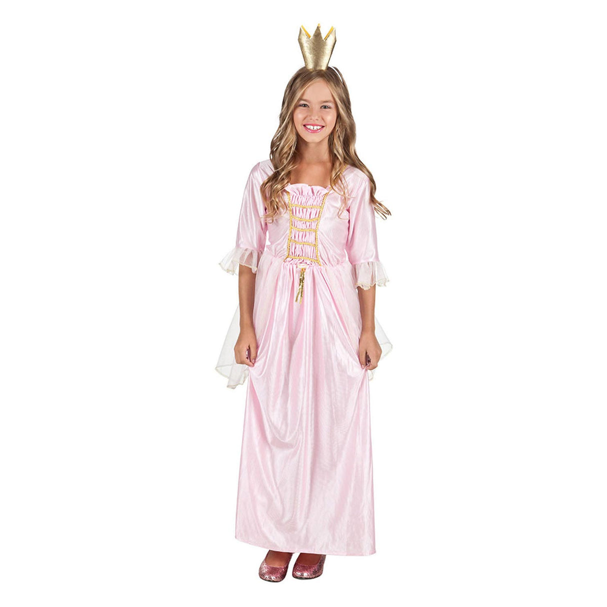 Boland Kinderkostüm Dream Prinzessin, 7-9 Jahre alt