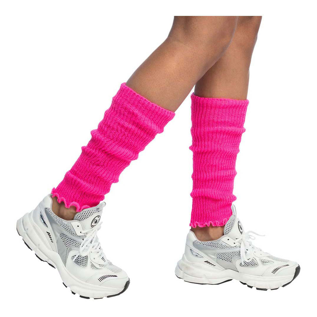 Boland Beinlinge Basic Neon Pink