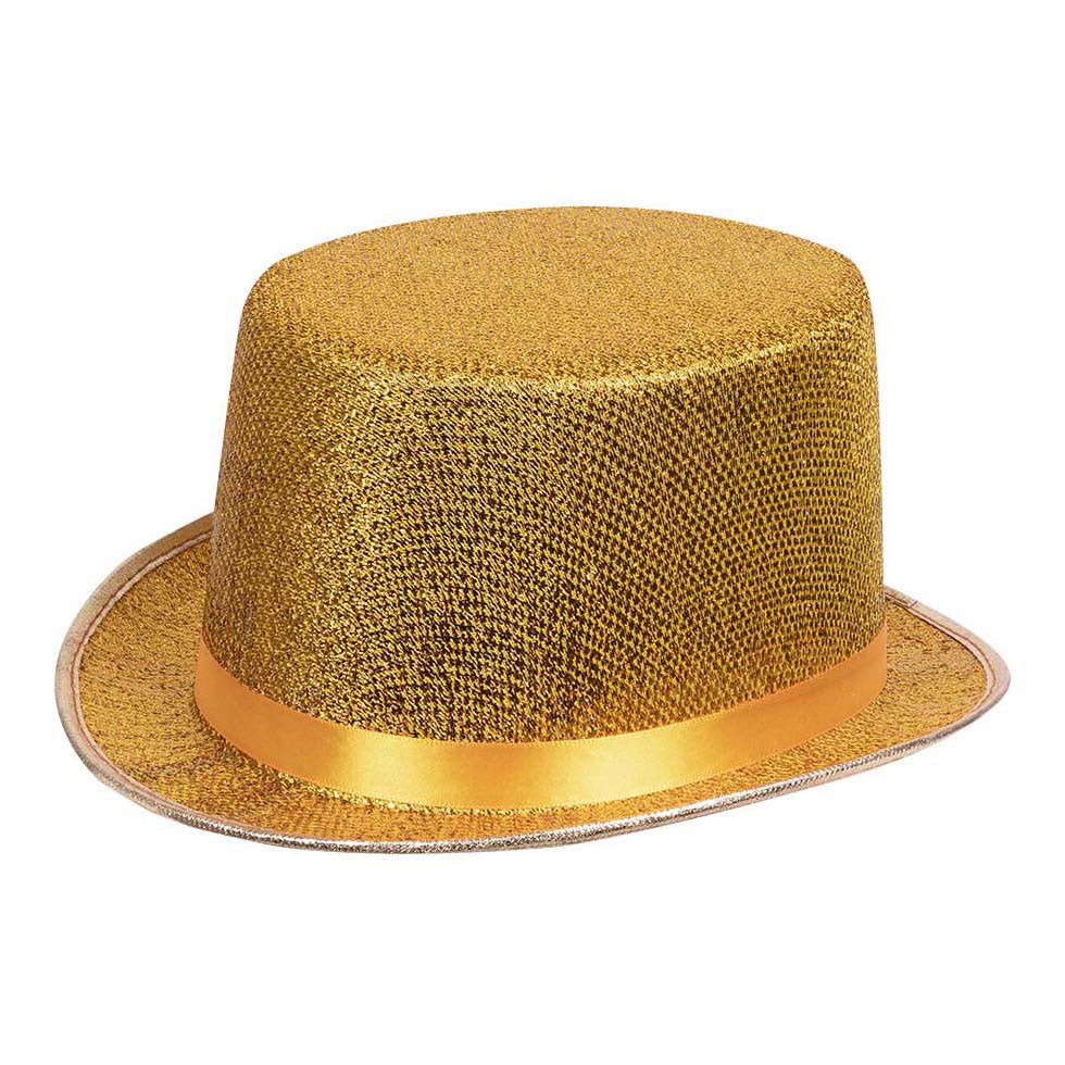 Boland Hut Glitzergold