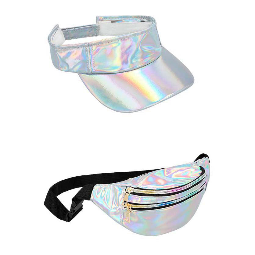 Boland Zubehörset Holo Festival Silber