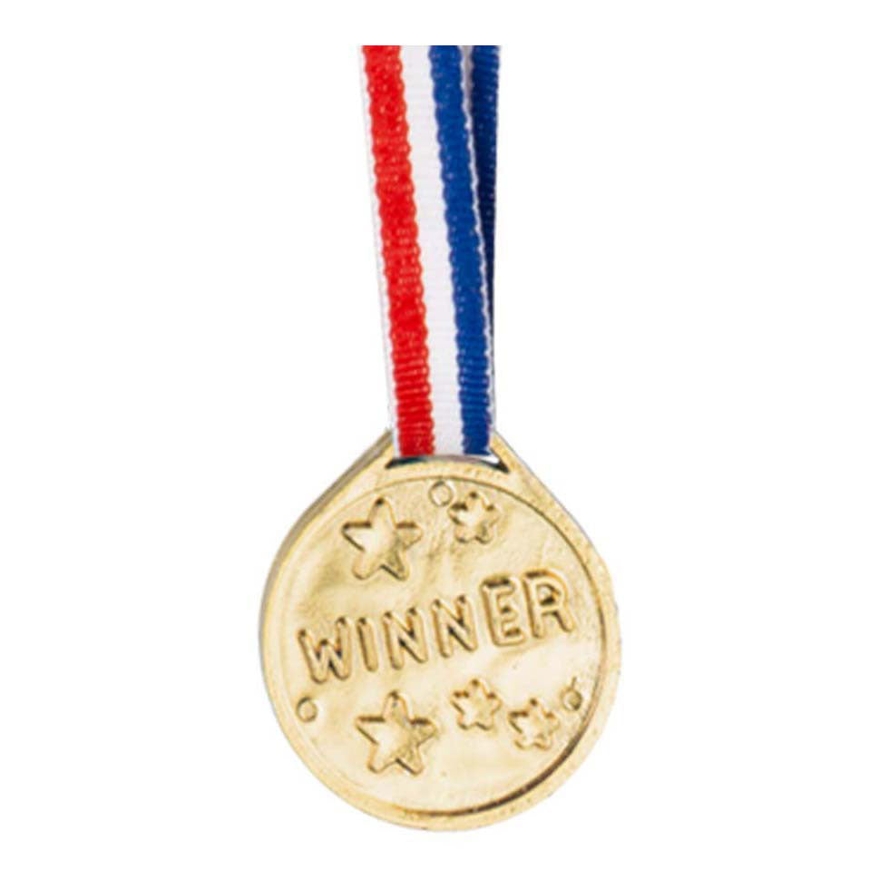 Boland-Medaillengewinner, 6-tlg.