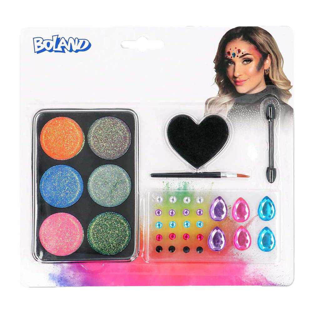 Boland Make-up-Set Glamour