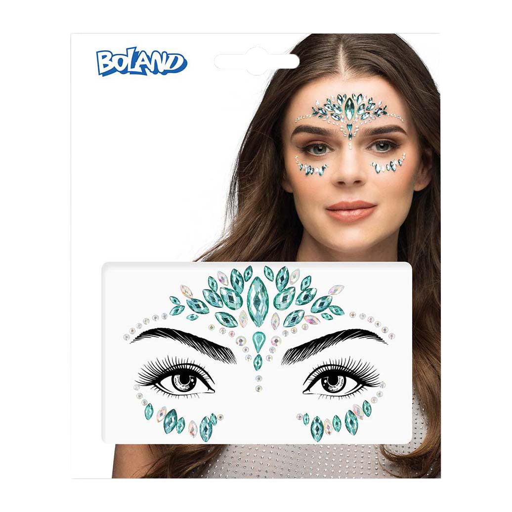 Boland Gesichtsschmuck Emilia