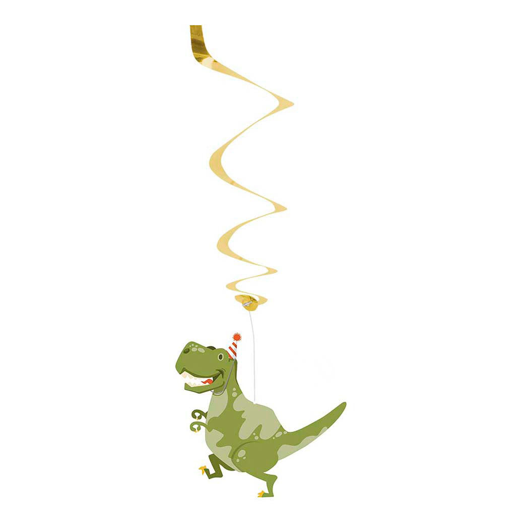 Boland Dekogirlanden Dino, 3 Stk.
