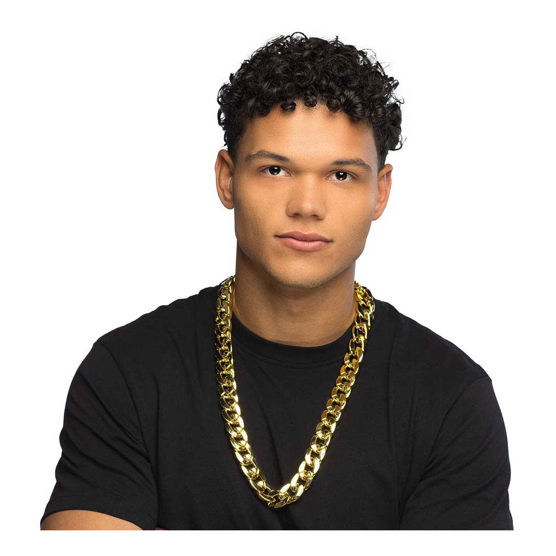 Boland Halskette Pimp Gold