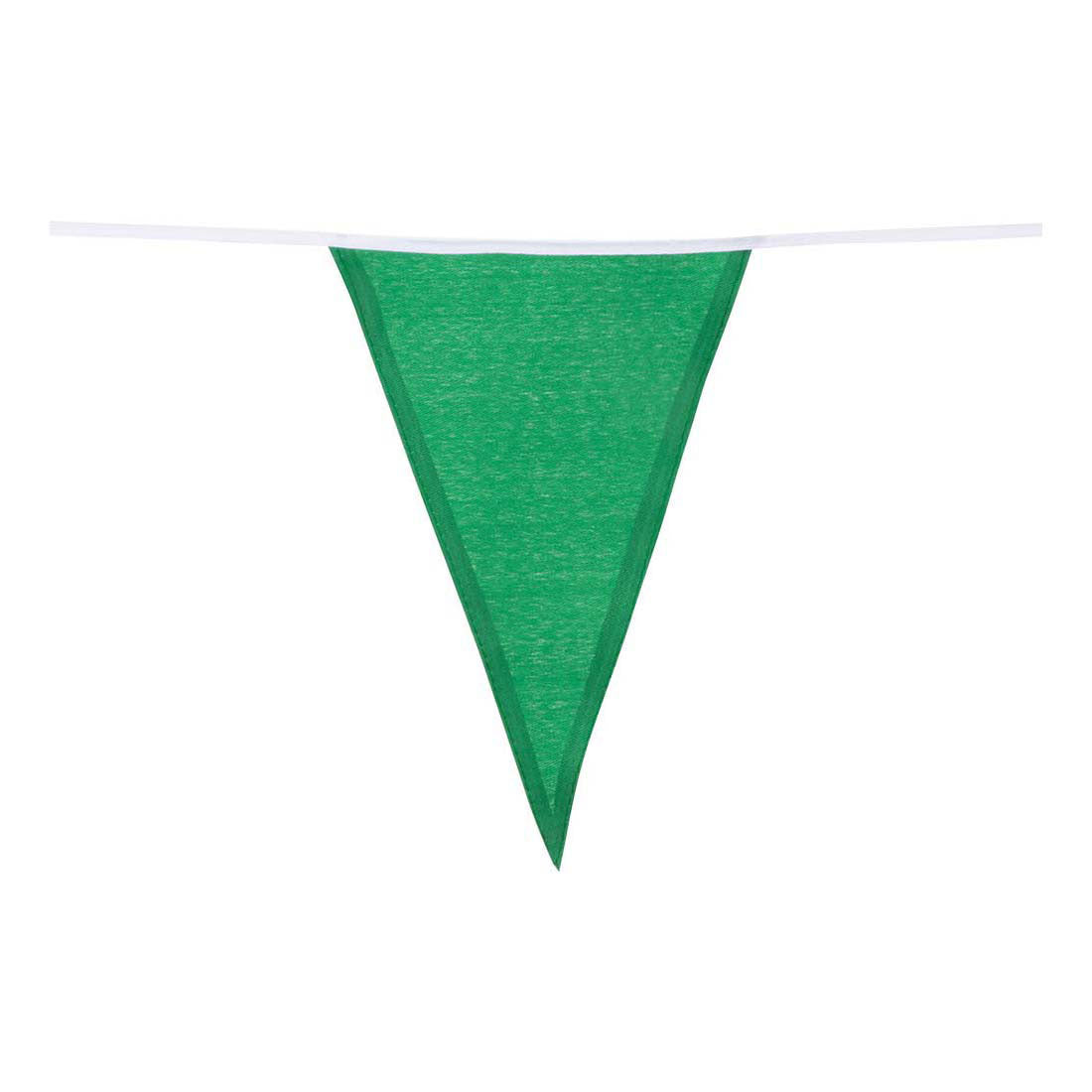Bunte Polyester-Flaggenleine von Boland, 10 m