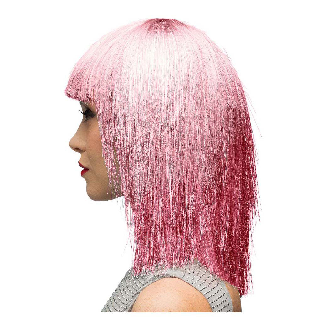 Boland Perücke verrückt rosa