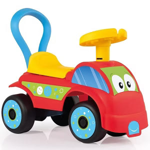 Dolu Laufwagen 37x21x47 cm gelb blau rot