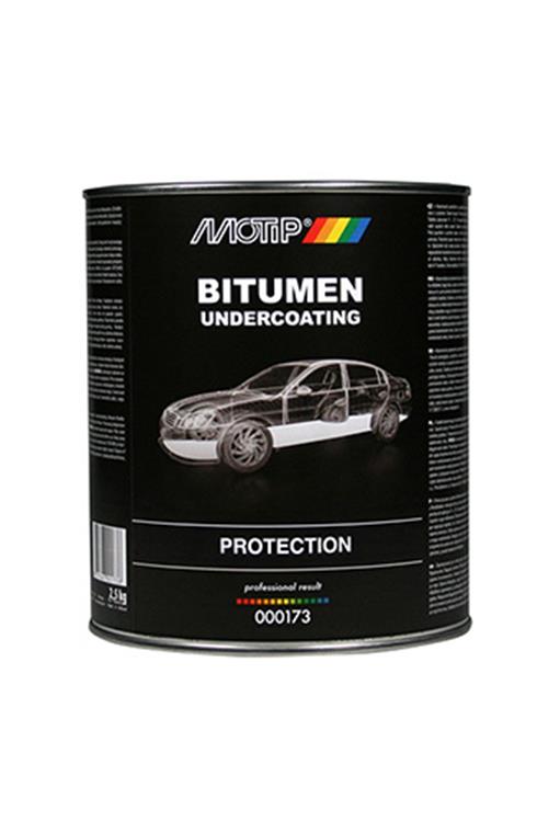 Motip Bitumenbürste Dose 2,6 kg.