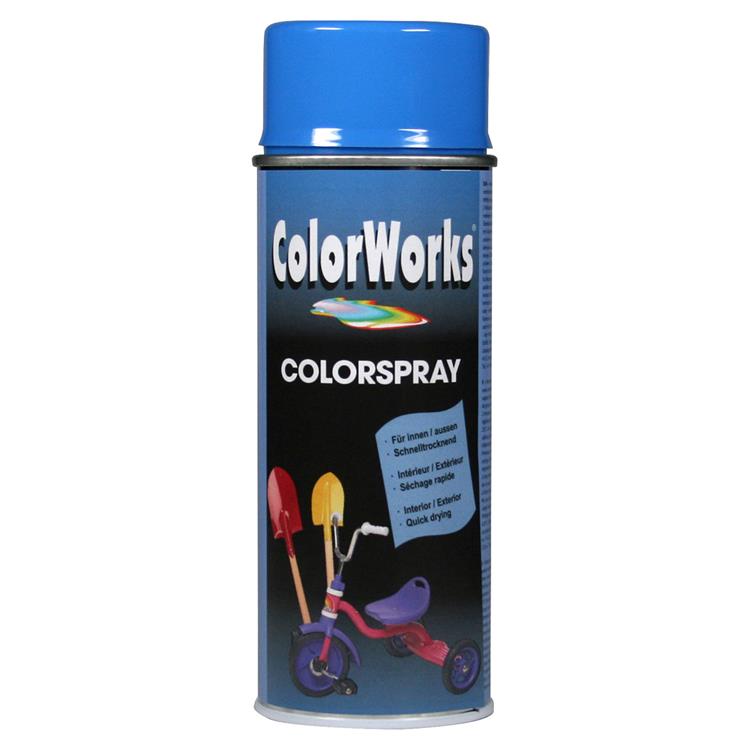 Motip maxicolor ral5015 himmelblau