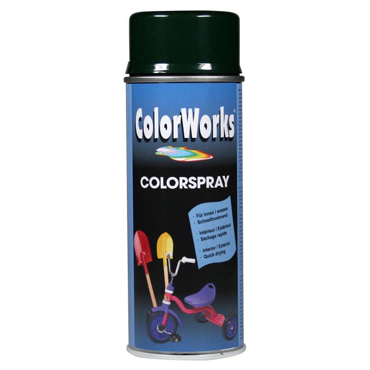 Motip maxicolor ral6009 waldgrün