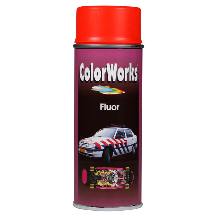 Motip Maxicolor Fluorrot
