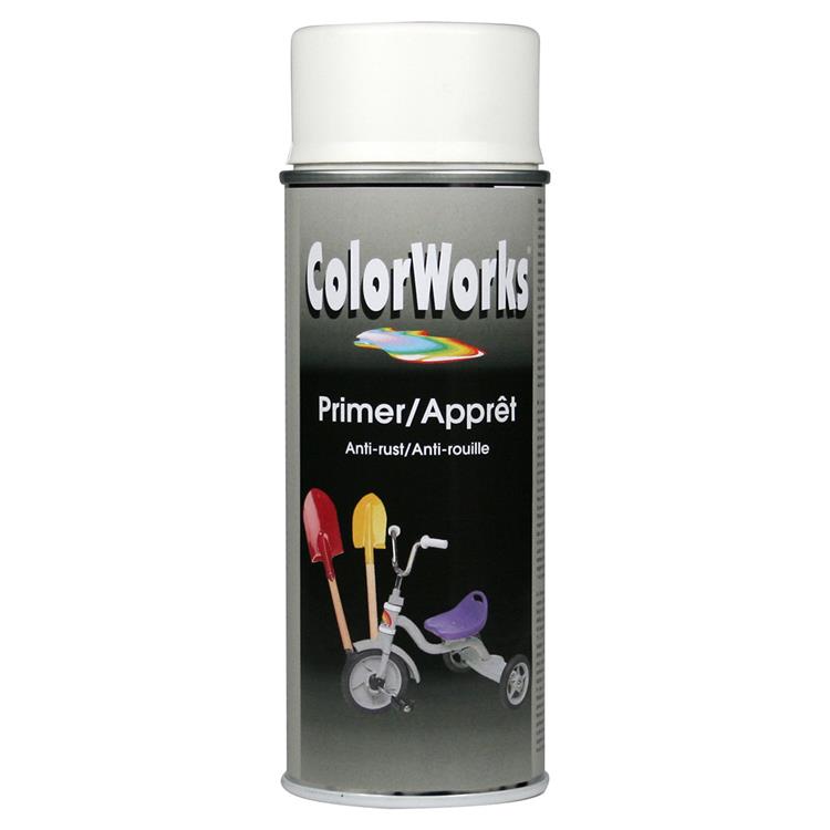 Motip Maxicolor Grundierung weiß