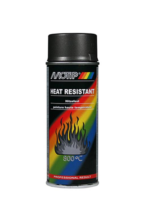 Motip Spauch 400 ml Wärmeresistente Anthrazit