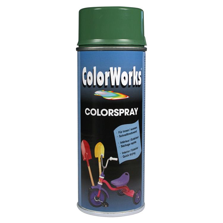 Motip 1051989 – Resedagrün RAL 6011 Spraydose 400 ml | 1 Stk