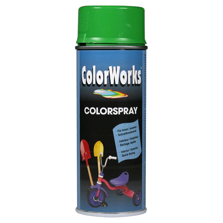 Motip maxicolor ral6018 gelbgrün