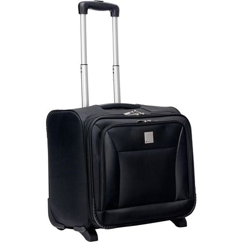 Laptoptrolley 3005 monolith 41x26x35cm zwart