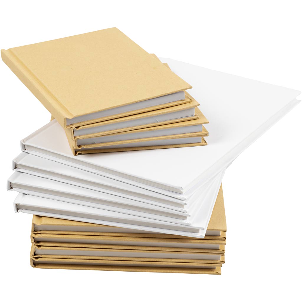 Creativ Company Notebook Diverse, 72.