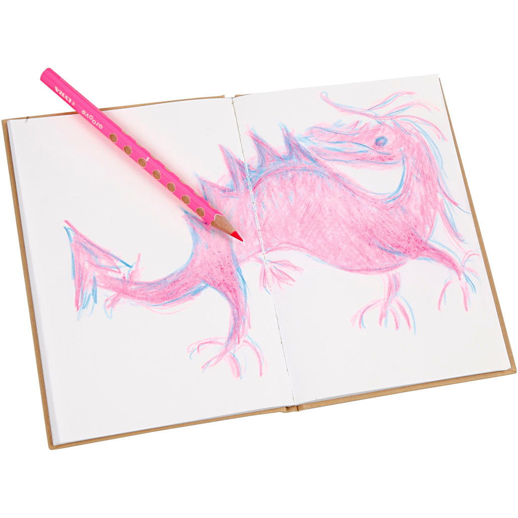 Creativ Company Notebook Diverse, 72.
