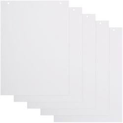 Flipoverblok blanco vk 50g m2 65x98cm perforatiestrook