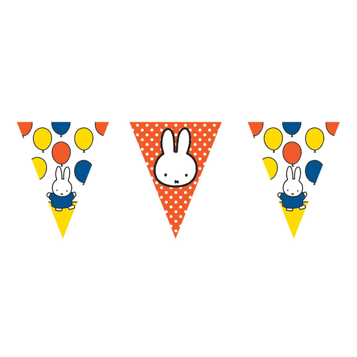 Haza Whitebeard Miffy Flaggenleine, 10 mtr.