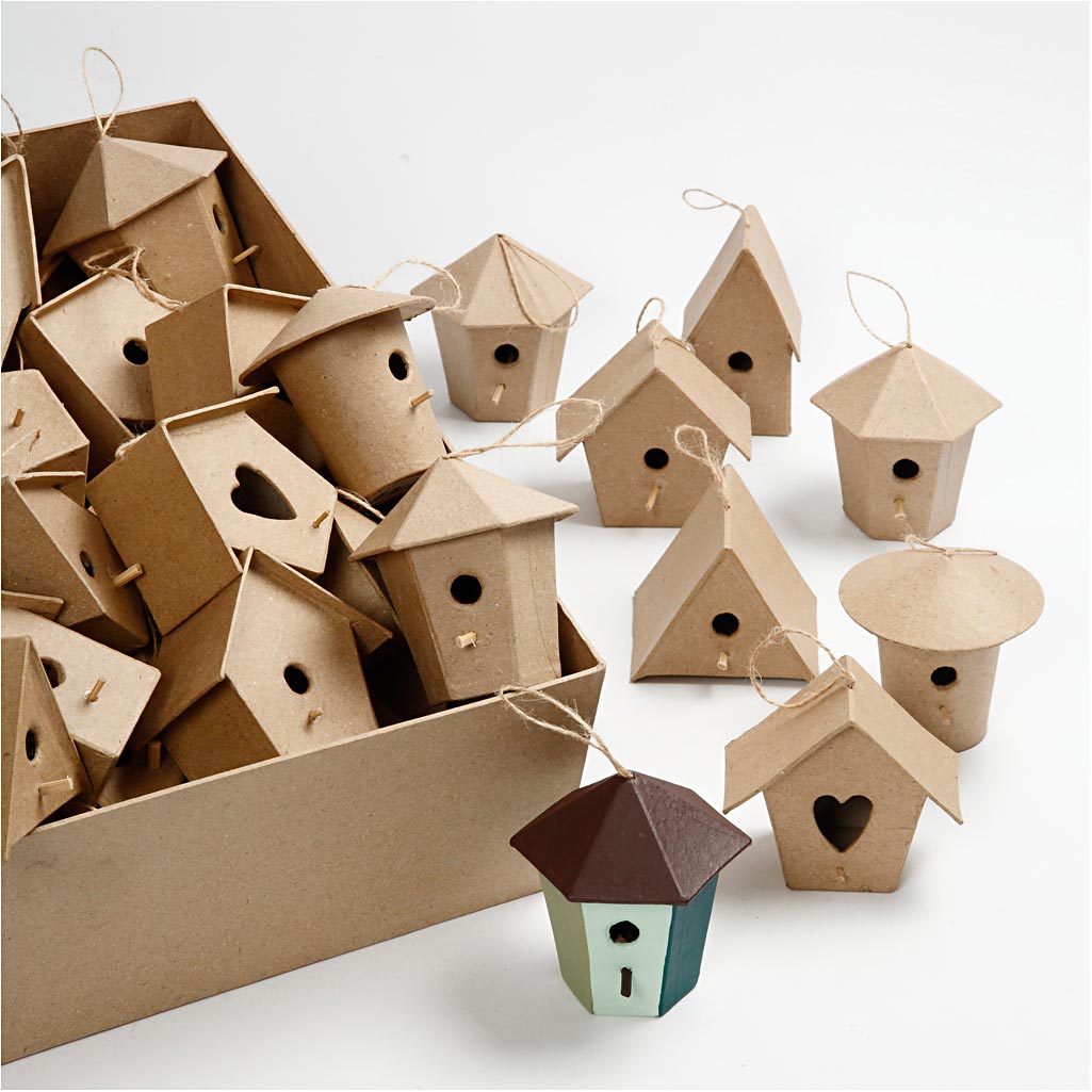 Kreativunternehmen https: www.cchobby.nl mini-birdhouses-h-7-cm-6x10-piece-1-box