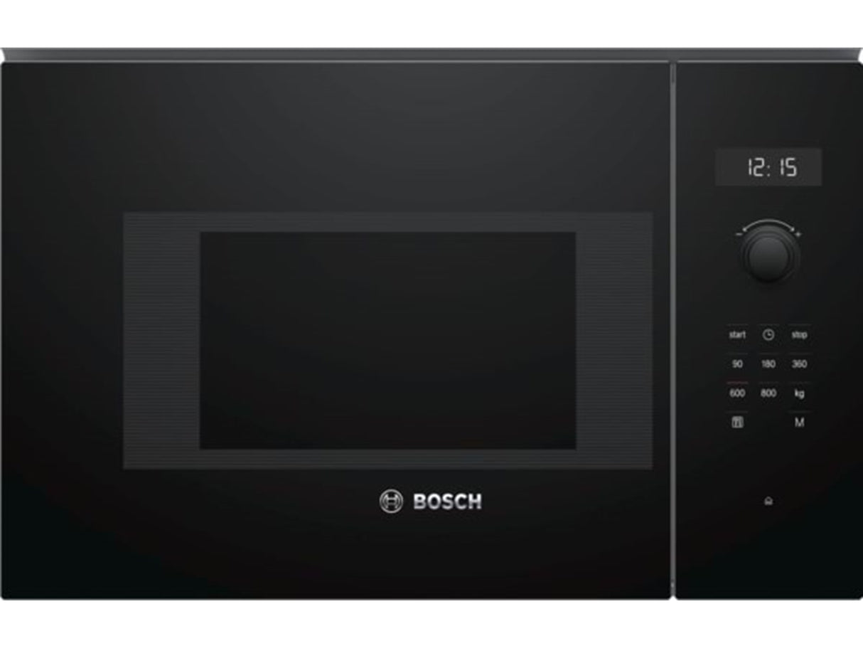 Bosch-Serie | 6 bfl524mb0 – Mikrowelle – Einbau – Schwarz
