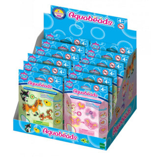 Epoch Aquabeads 31771 Display Mini-Sets sortiert Display