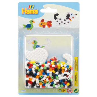 Hama Iron Perlen Blister Pack Dieren 450 Stücke