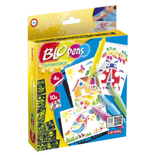 Blopens Mini-Set süß sortiert | 4 Stück