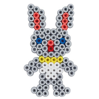 Hama Bügelperlen Maxi Hase 250 Stück