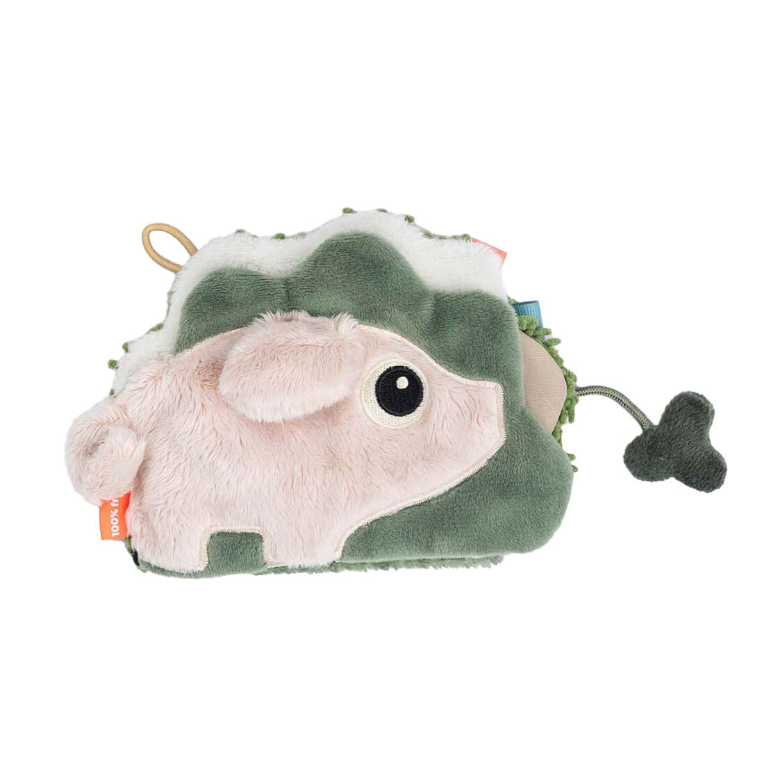Done by Deer Sensory Baby Book Small Farm