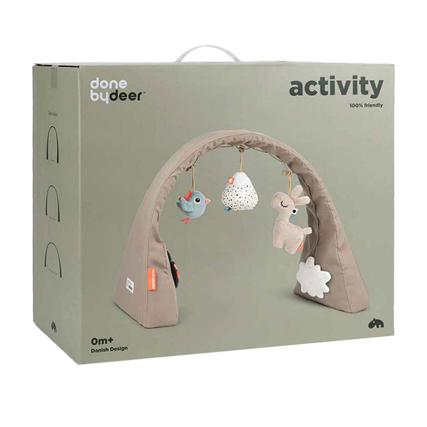 Getestet von Deer Activity Gym – Lalee Sand