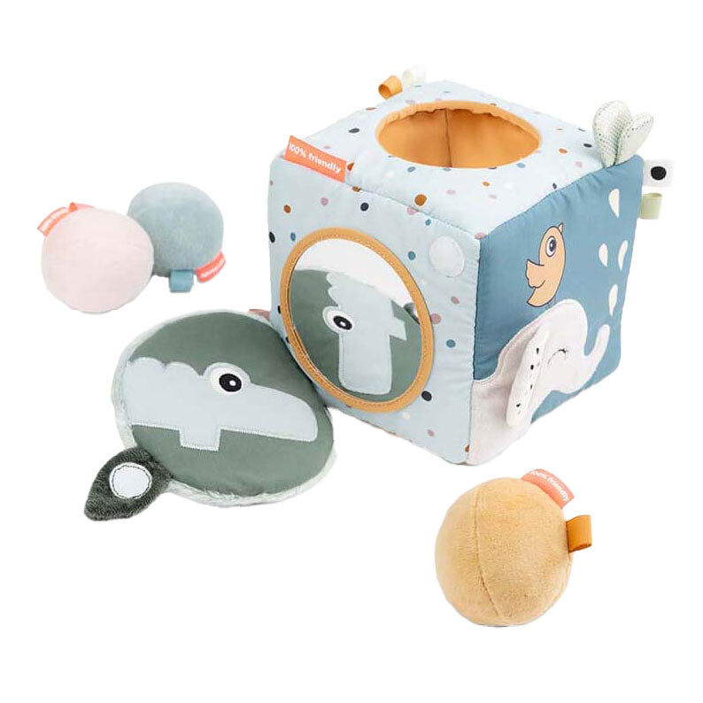 Hergestellt von Deer Discovery Cube Deer Friends