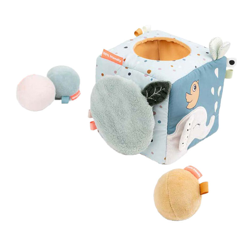 Hergestellt von Deer Discovery Cube Deer Friends