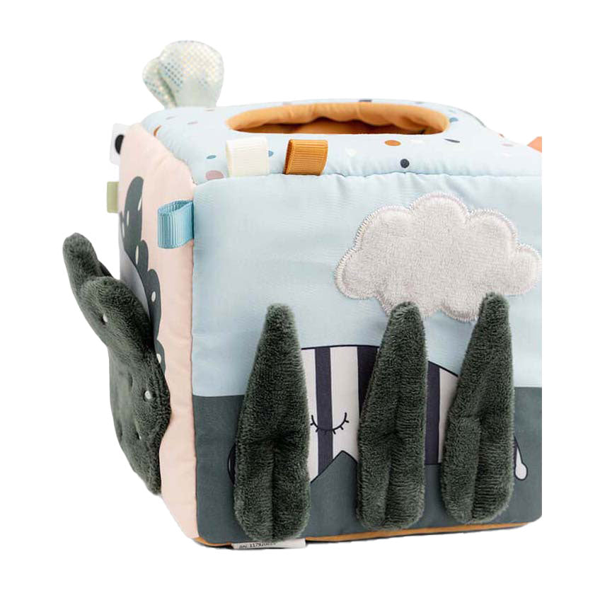 Hergestellt von Deer Discovery Cube Deer Friends