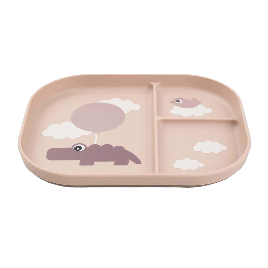 Fertig von Deer Box Board Happy Clouds Pink
