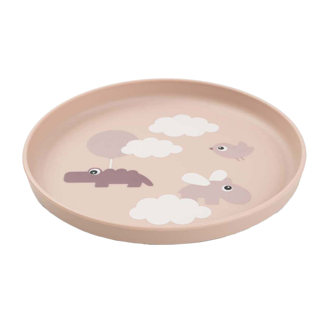 Fertig von Deer Box Board Happy Clouds Pink