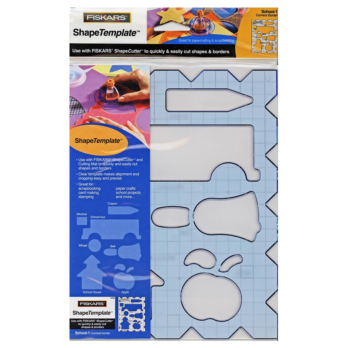 Fiskars • Vorlage Schule-1