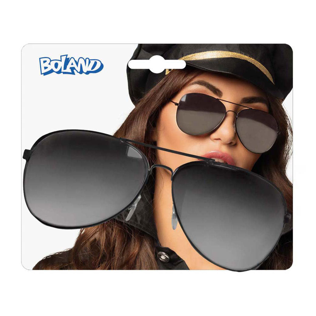 Boland Partybrille Polizei