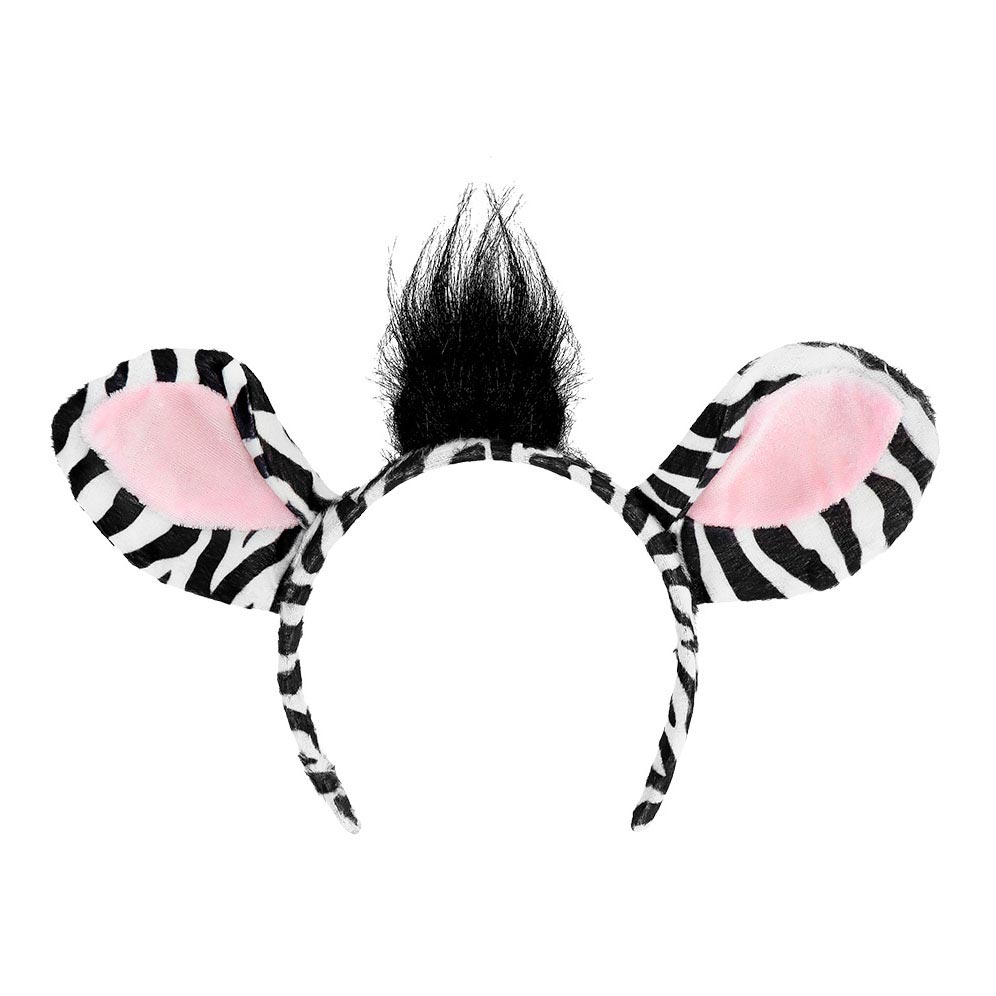 Boland Zebra-Kostümset
