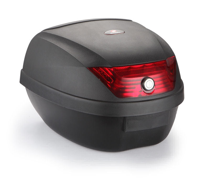 Edge Top Case Firenze 28 Liter schwarz