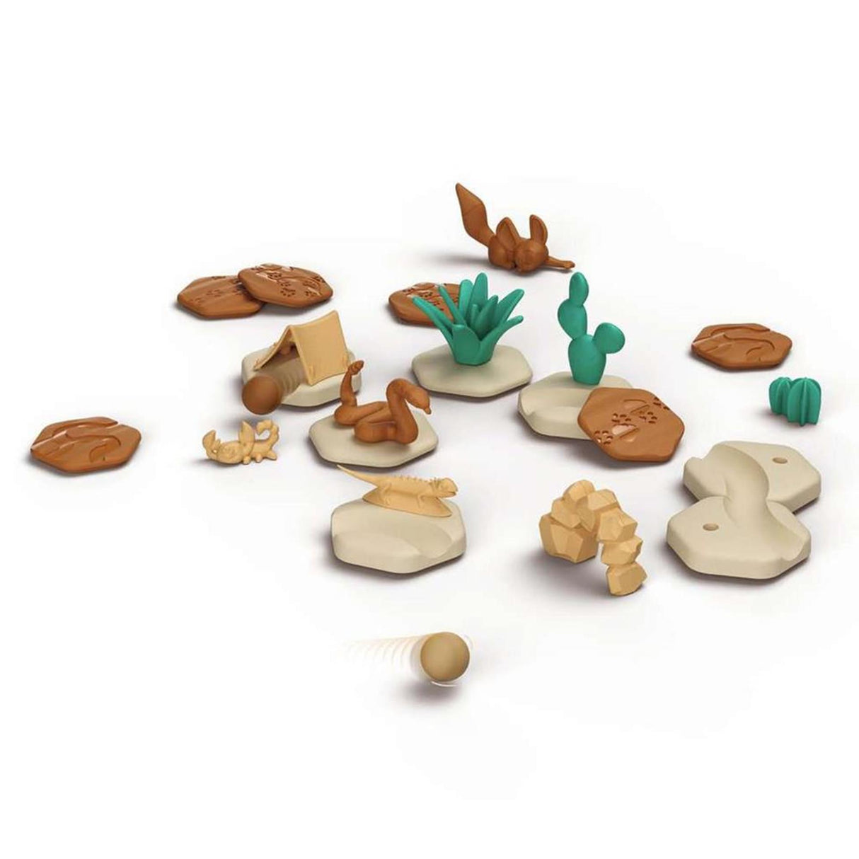 Ravensburger Gravitrax Junior Expansion Set Wüste