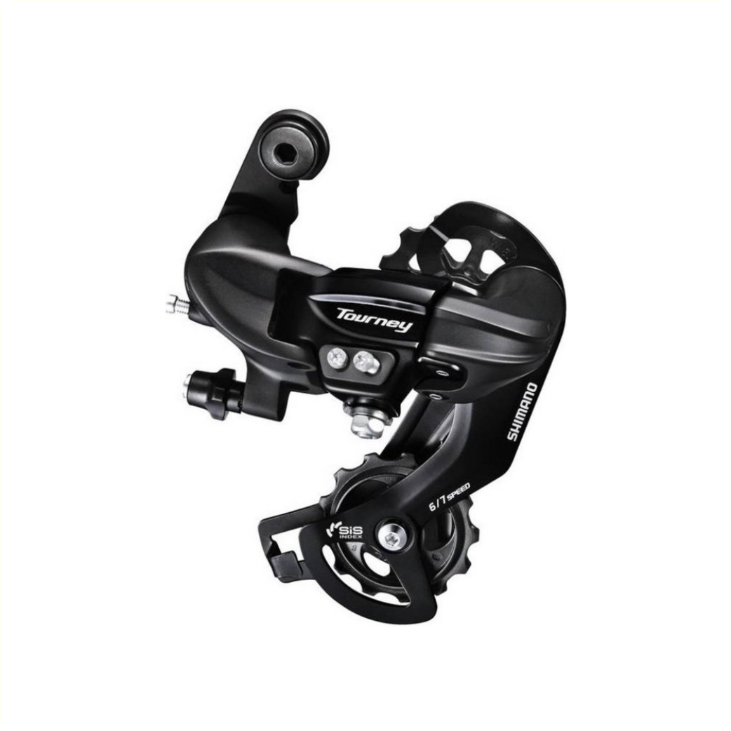 Shimano Turnier Rd-ty300 Direct Mount 6 7 Geschwindigkeit