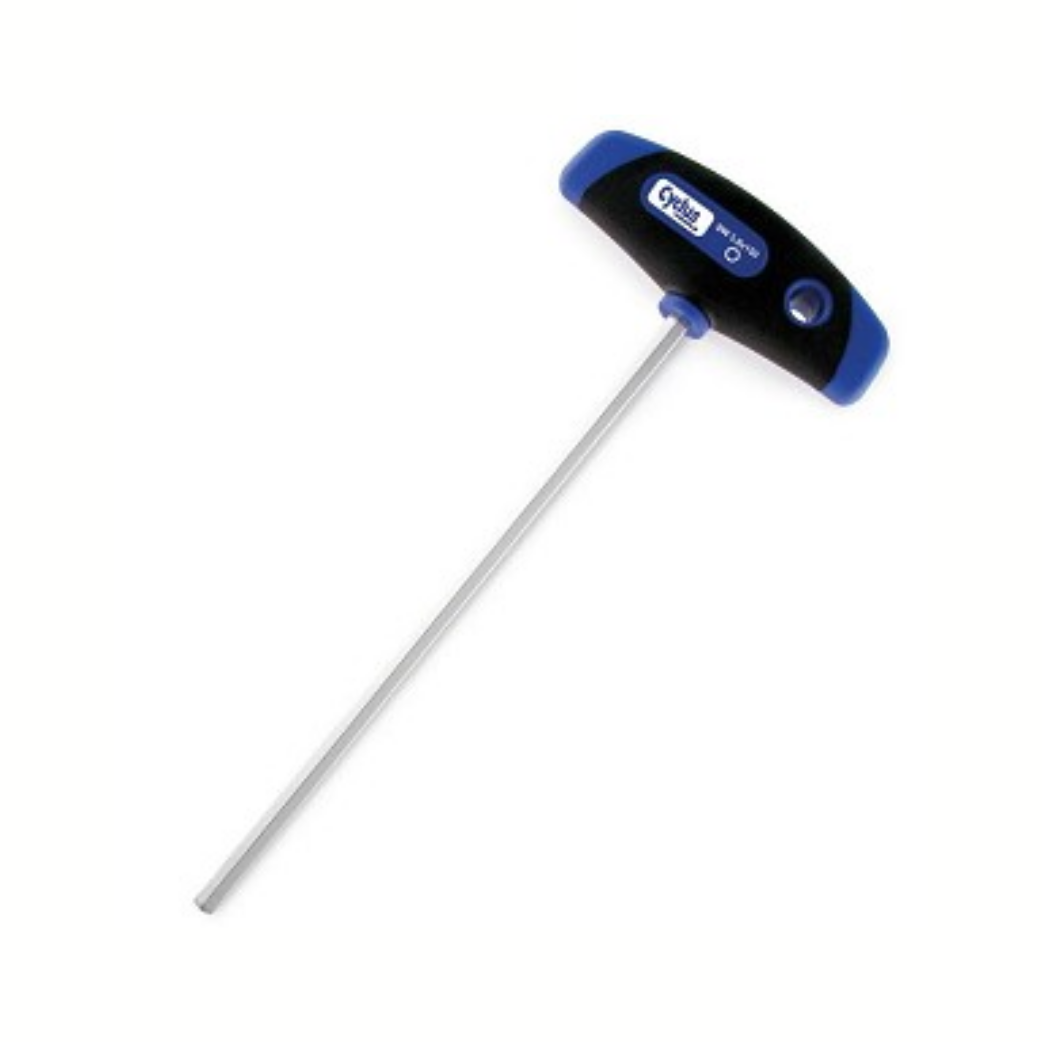 Buzaglo pa0308a Sechskant-T-Griff 5 mm