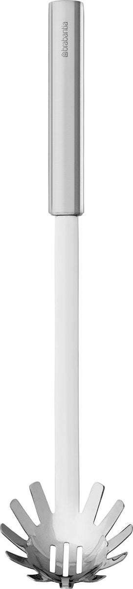 Brabantia Spaghettilöffel Profil Silber