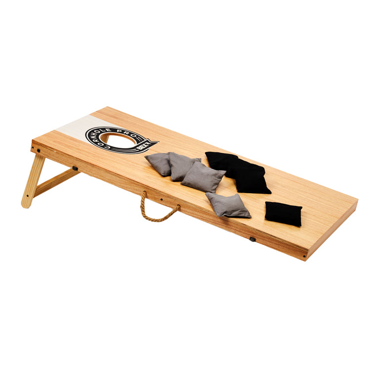 Taktisches Bex-Cornhole-Profi-Wurfspiel